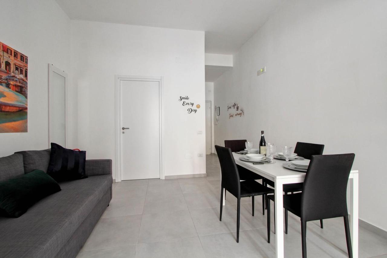 Vatican Loft - Rooms & Apartments Rome Bagian luar foto