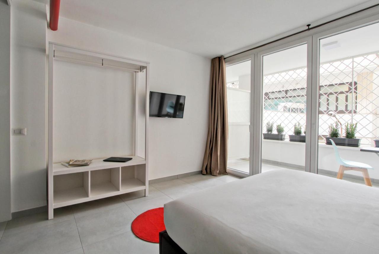 Vatican Loft - Rooms & Apartments Rome Bagian luar foto