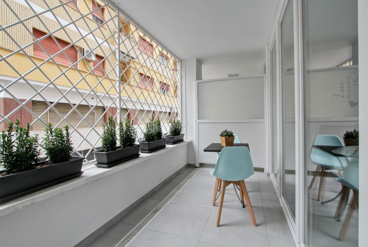 Vatican Loft - Rooms & Apartments Rome Bagian luar foto