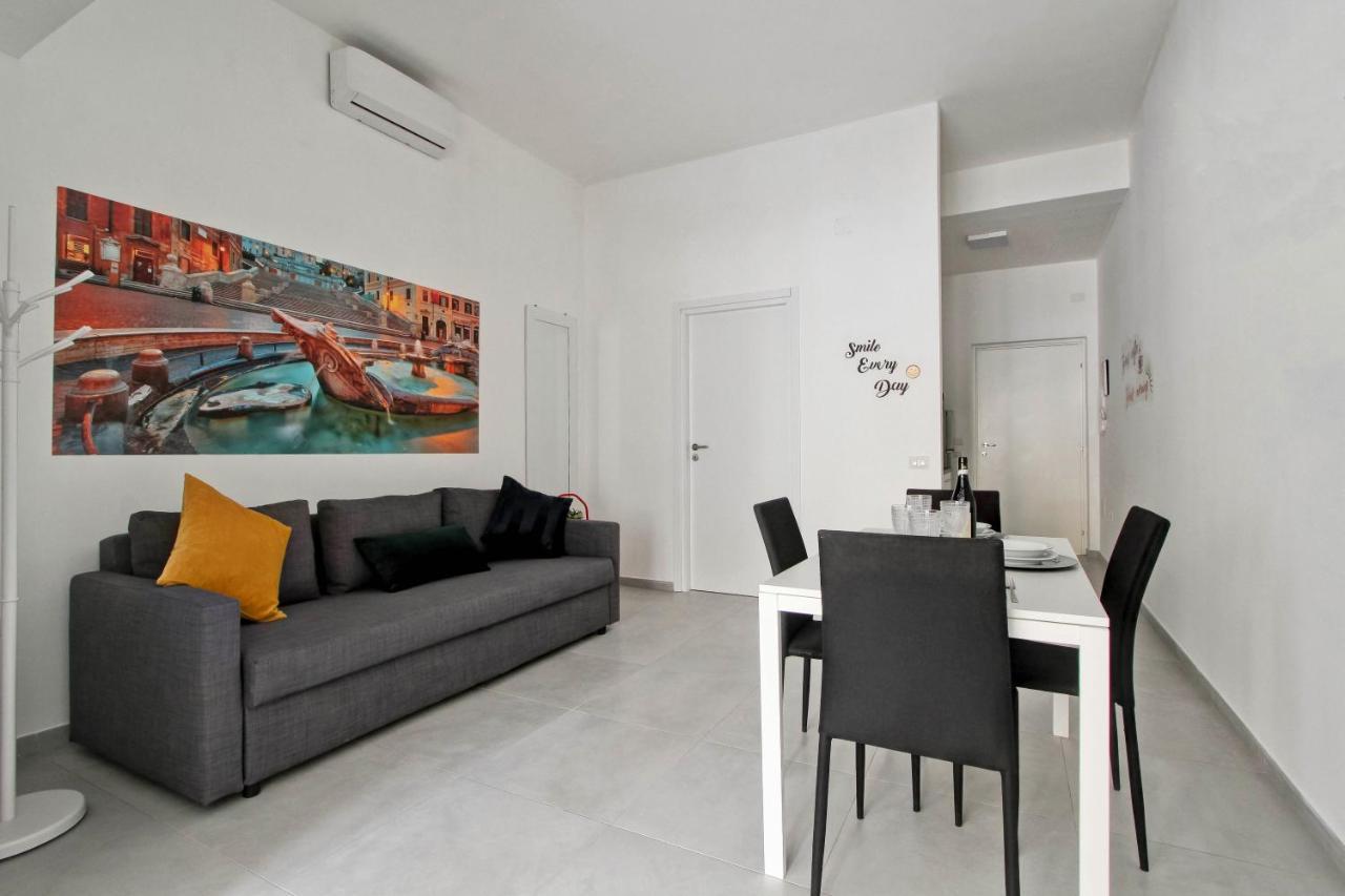 Vatican Loft - Rooms & Apartments Rome Bagian luar foto