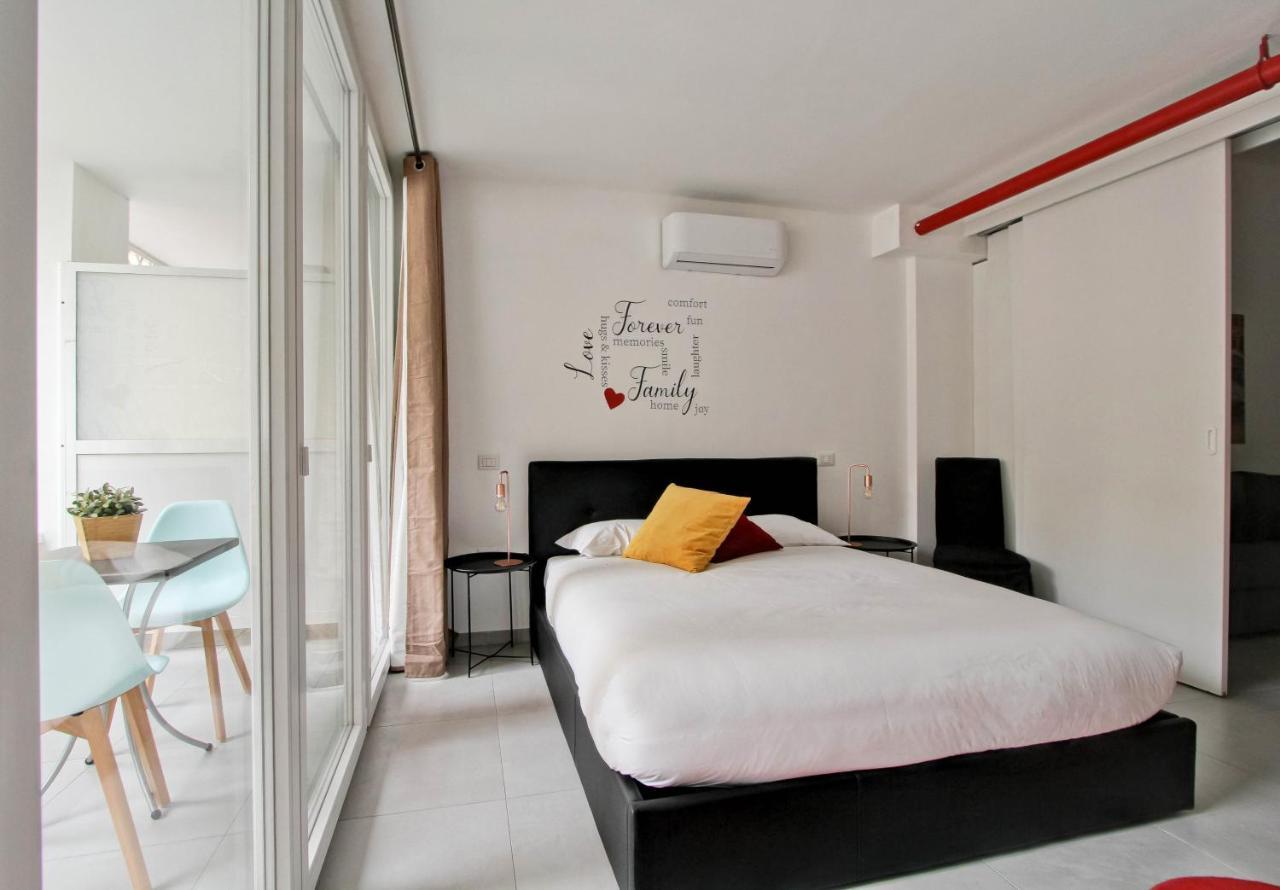 Vatican Loft - Rooms & Apartments Rome Bagian luar foto