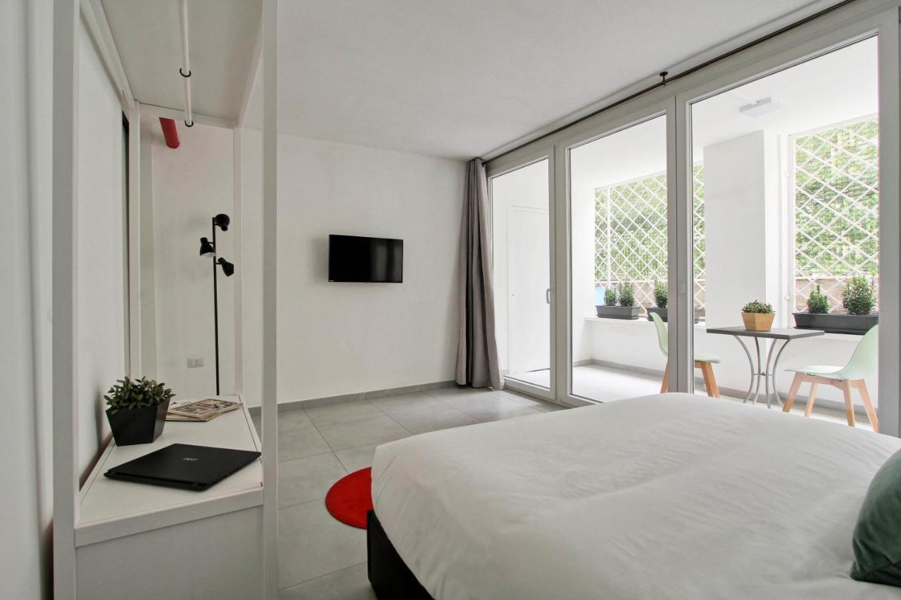 Vatican Loft - Rooms & Apartments Rome Bagian luar foto