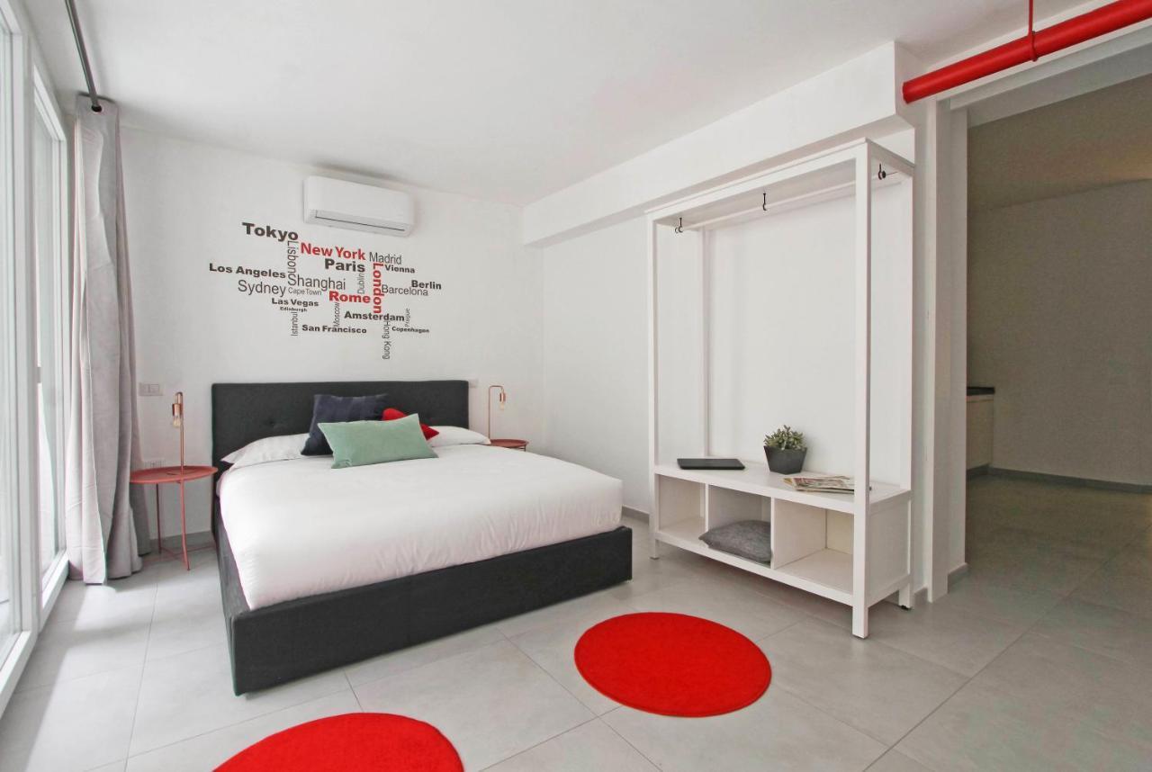 Vatican Loft - Rooms & Apartments Rome Bagian luar foto