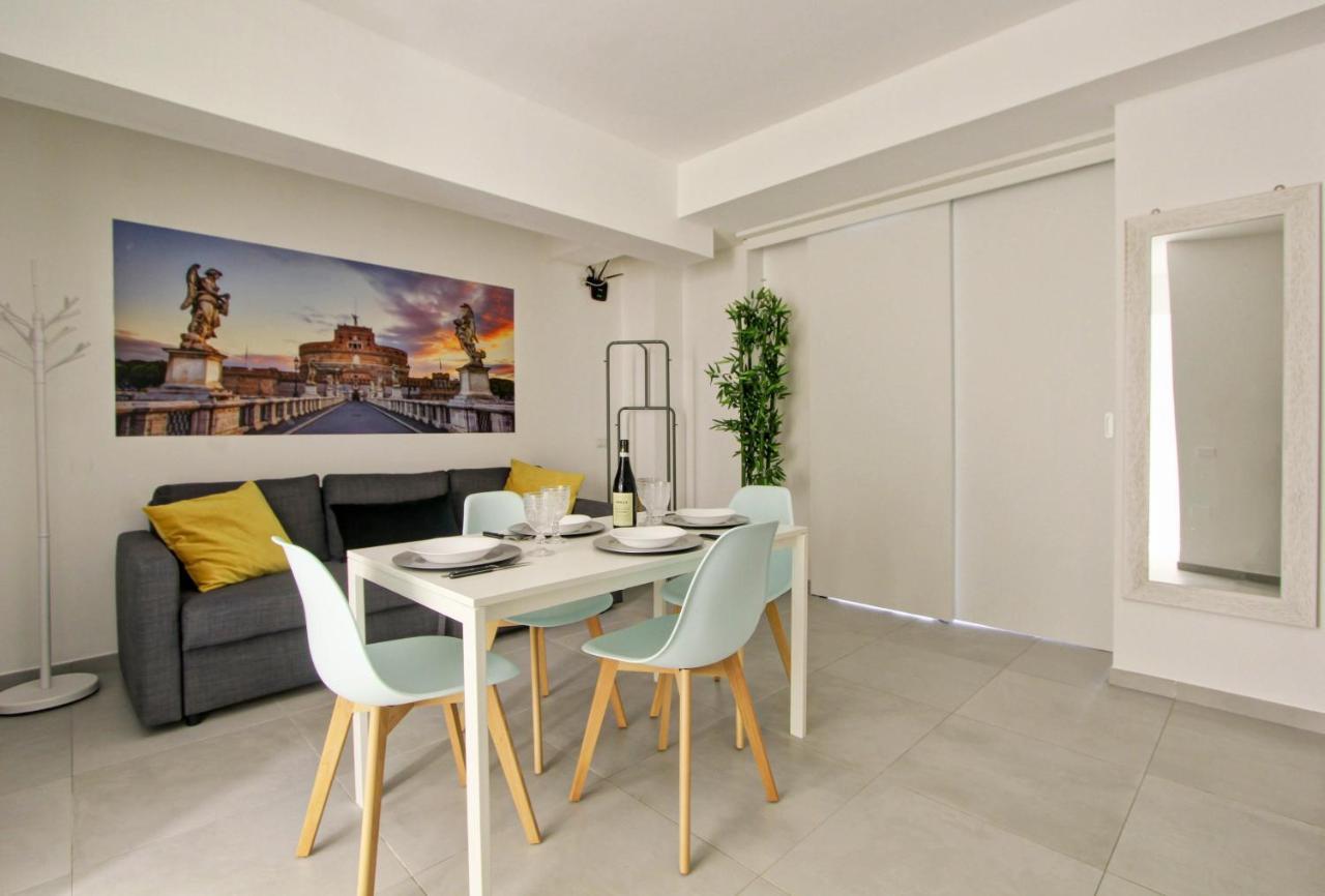 Vatican Loft - Rooms & Apartments Rome Bagian luar foto