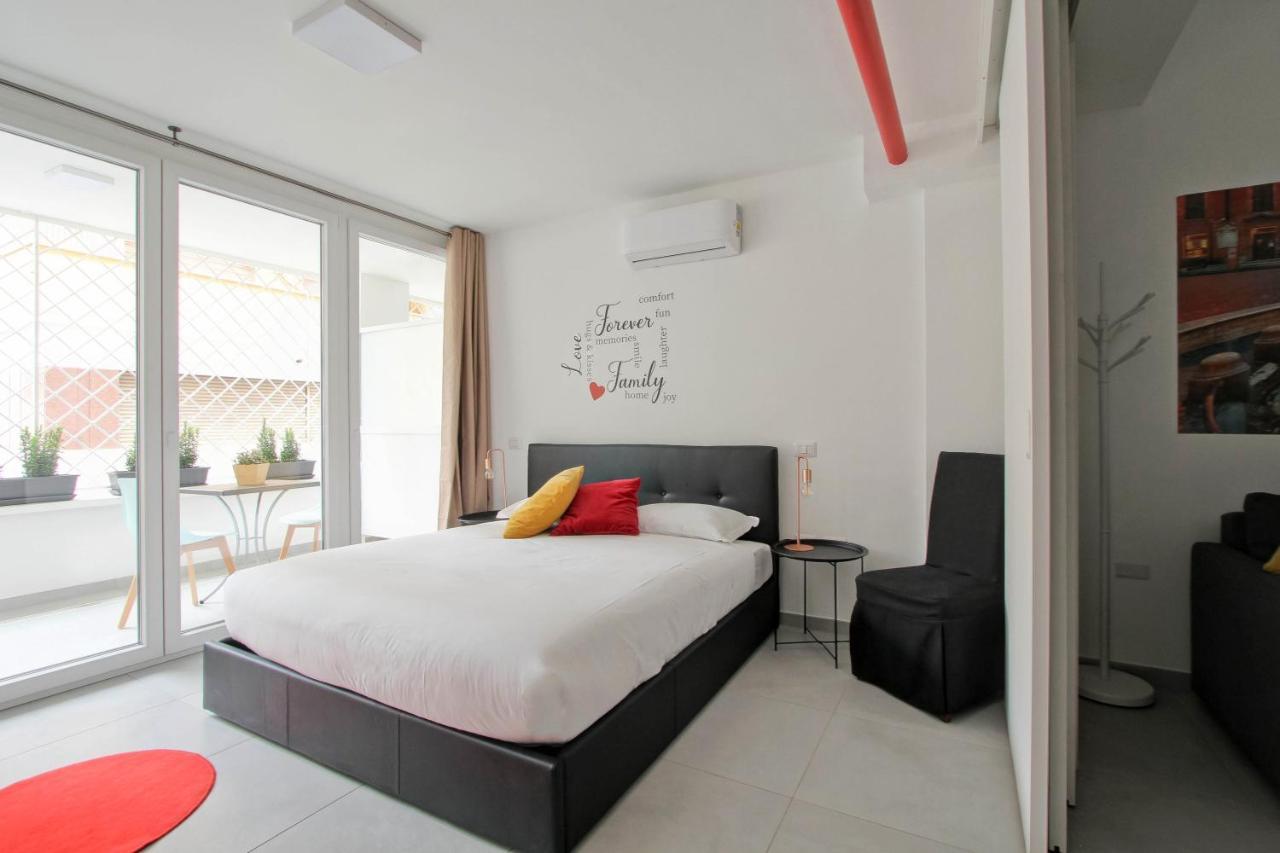 Vatican Loft - Rooms & Apartments Rome Bagian luar foto