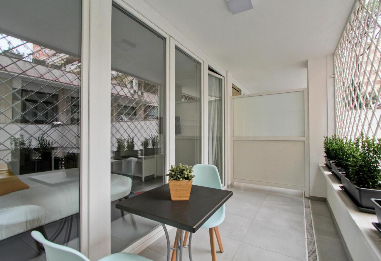 Vatican Loft - Rooms & Apartments Rome Bagian luar foto