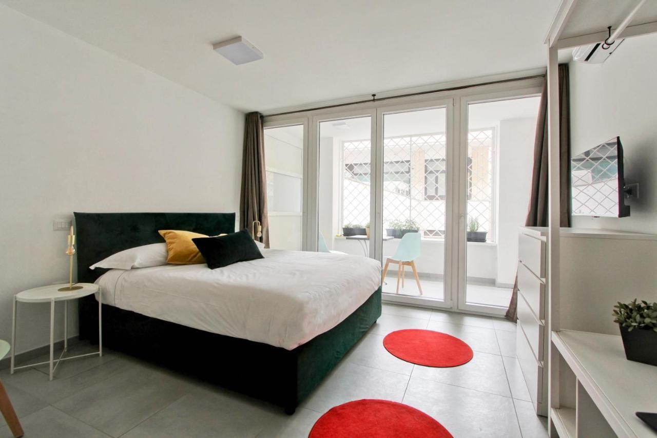 Vatican Loft - Rooms & Apartments Rome Bagian luar foto