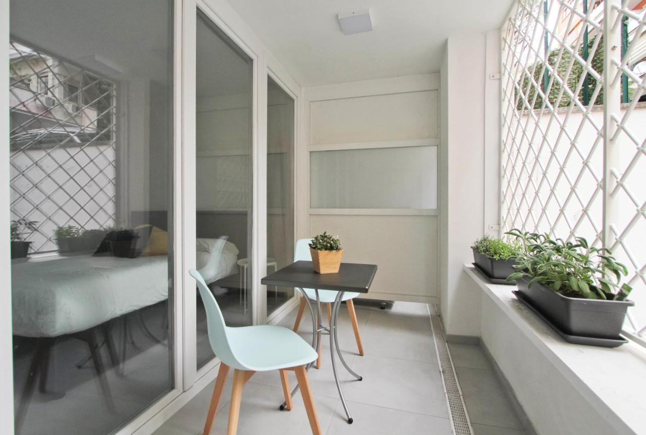 Vatican Loft - Rooms & Apartments Rome Bagian luar foto