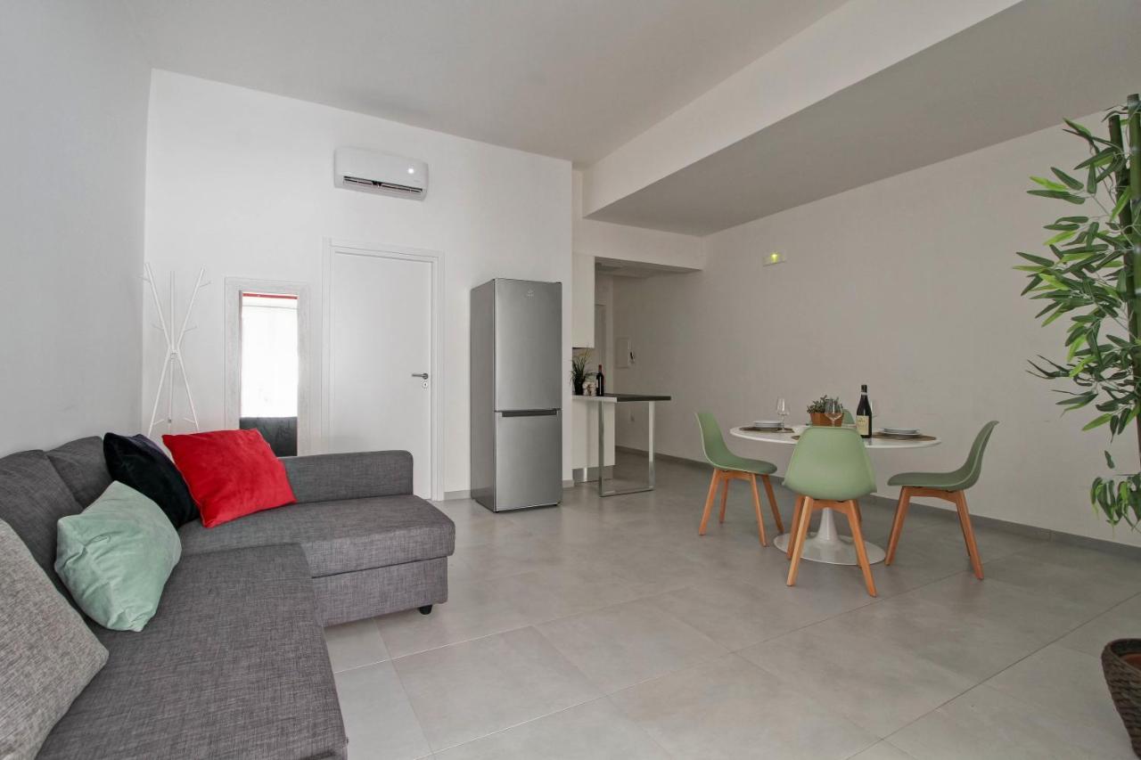 Vatican Loft - Rooms & Apartments Rome Bagian luar foto