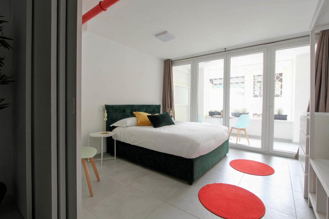Vatican Loft - Rooms & Apartments Rome Bagian luar foto