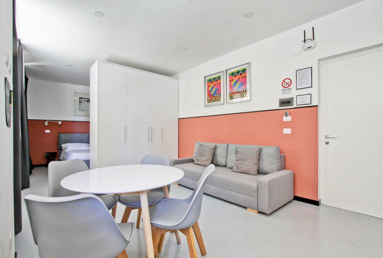 Vatican Loft - Rooms & Apartments Rome Bagian luar foto