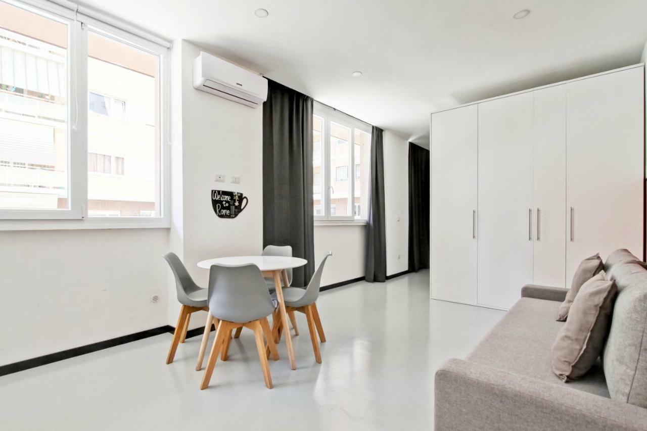 Vatican Loft - Rooms & Apartments Rome Bagian luar foto