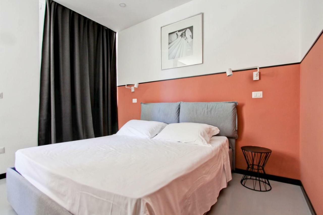 Vatican Loft - Rooms & Apartments Rome Bagian luar foto