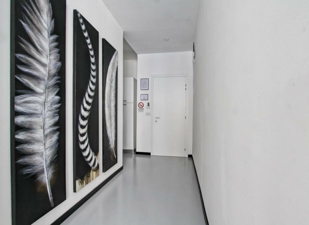 Vatican Loft - Rooms & Apartments Rome Bagian luar foto