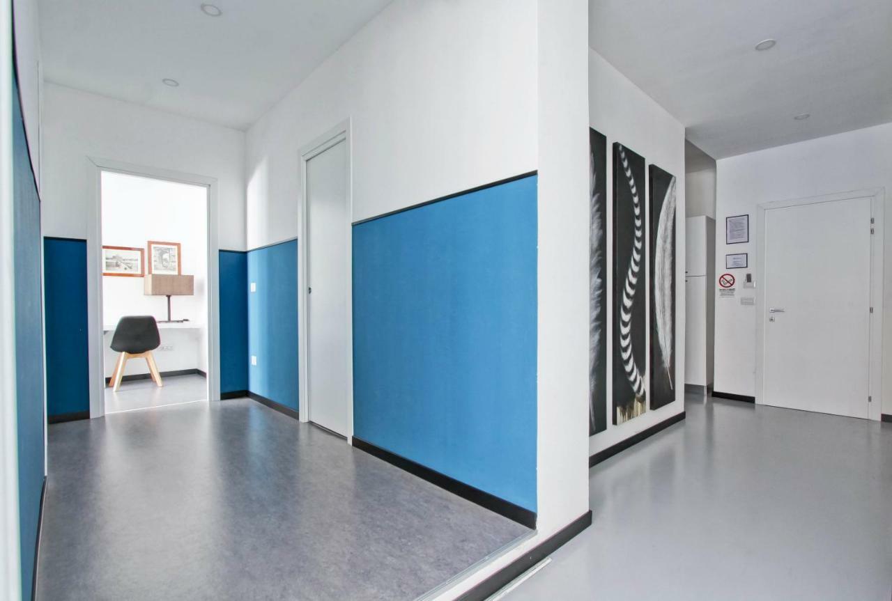 Vatican Loft - Rooms & Apartments Rome Bagian luar foto