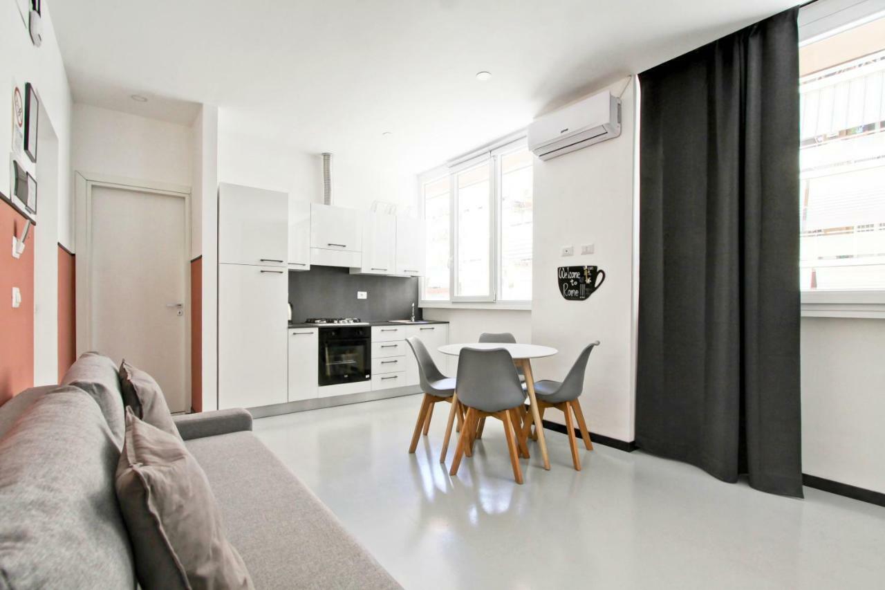 Vatican Loft - Rooms & Apartments Rome Bagian luar foto