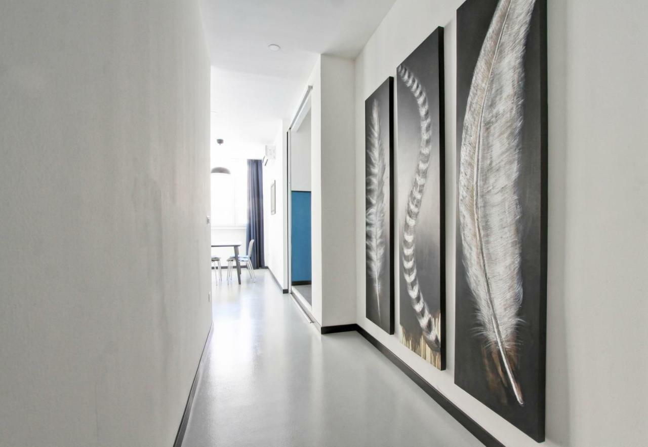 Vatican Loft - Rooms & Apartments Rome Bagian luar foto