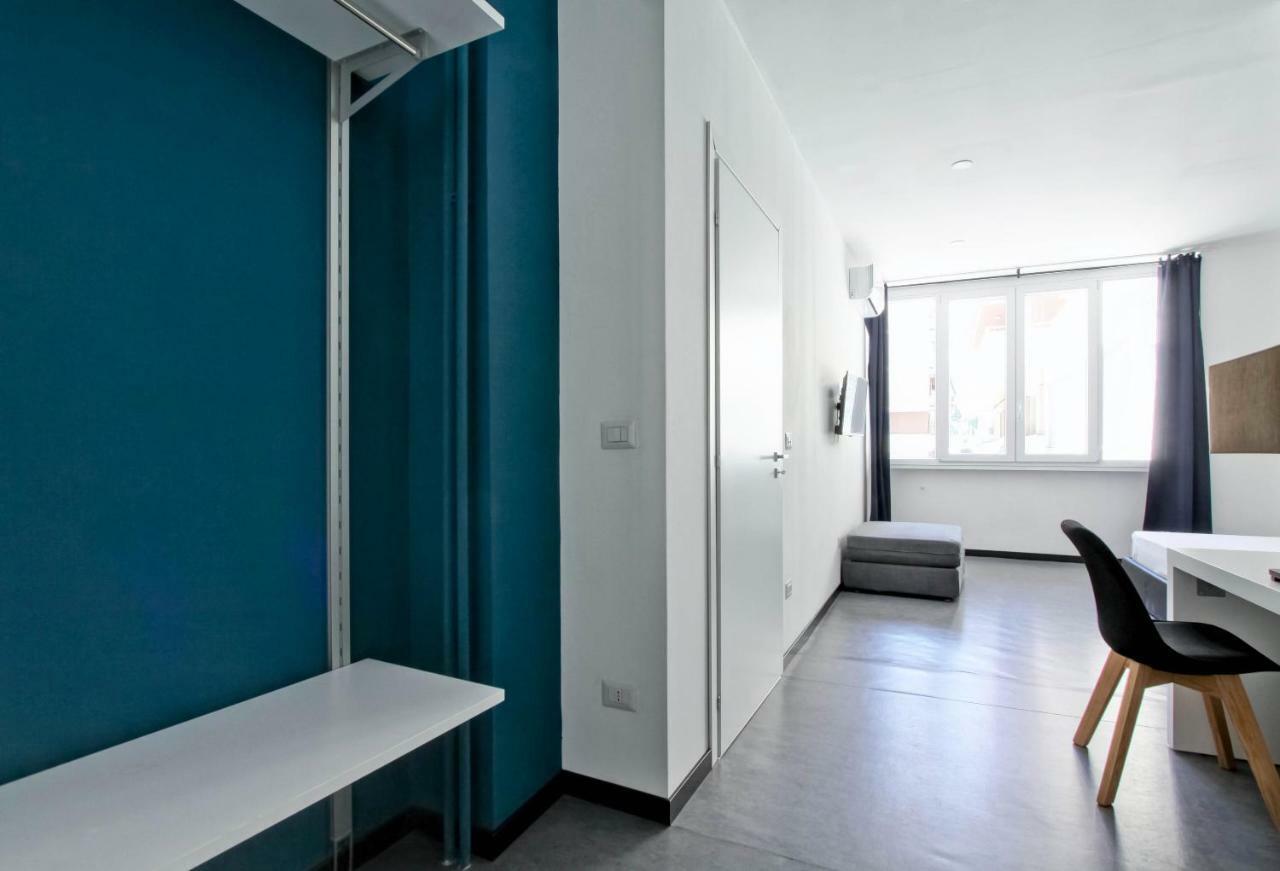Vatican Loft - Rooms & Apartments Rome Bagian luar foto