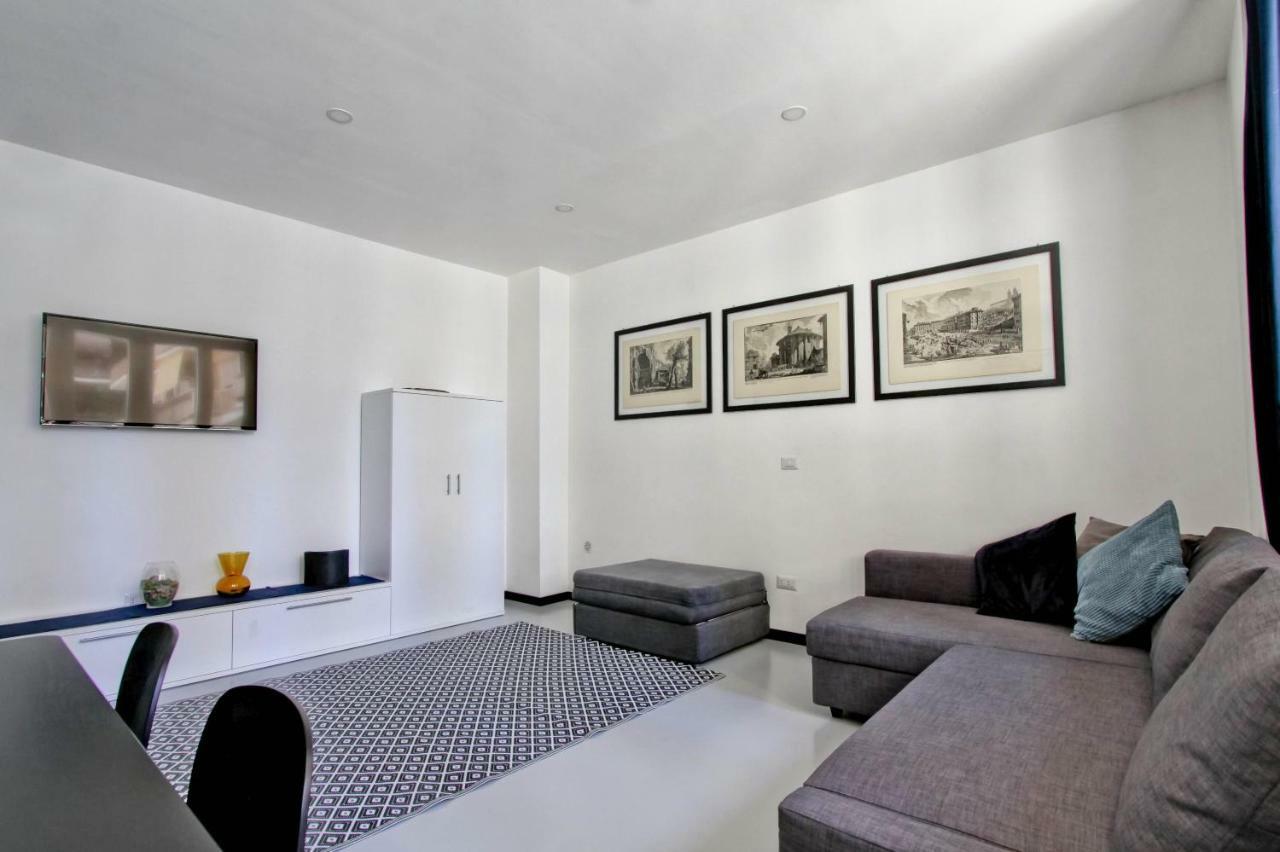 Vatican Loft - Rooms & Apartments Rome Bagian luar foto