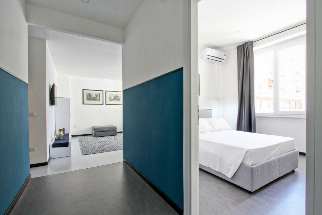 Vatican Loft - Rooms & Apartments Rome Bagian luar foto