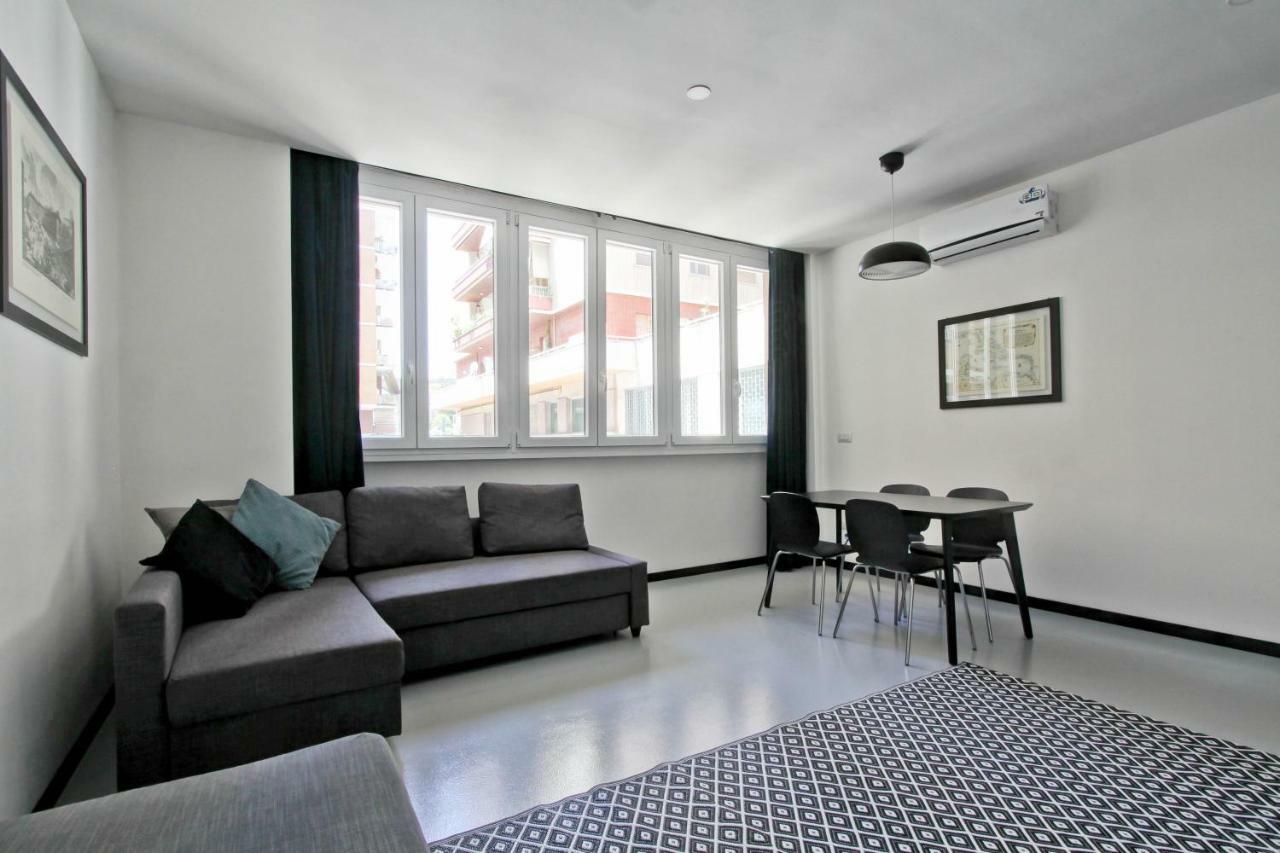 Vatican Loft - Rooms & Apartments Rome Bagian luar foto