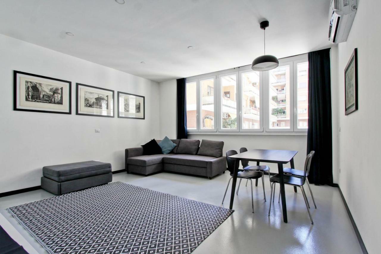 Vatican Loft - Rooms & Apartments Rome Bagian luar foto