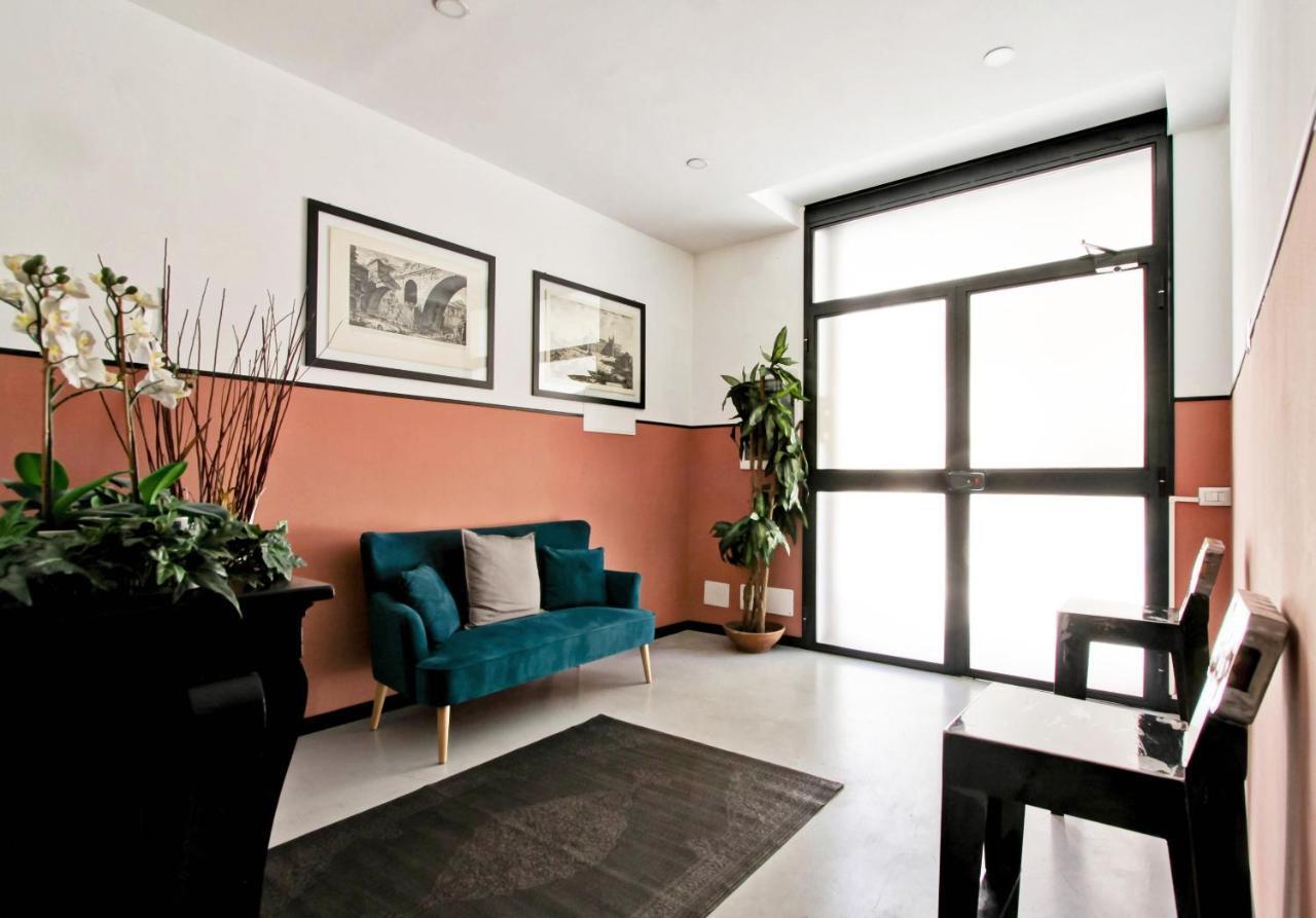 Vatican Loft - Rooms & Apartments Rome Bagian luar foto