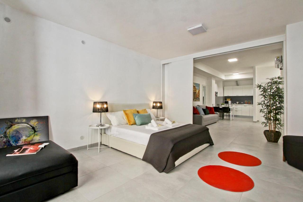 Vatican Loft - Rooms & Apartments Rome Bagian luar foto