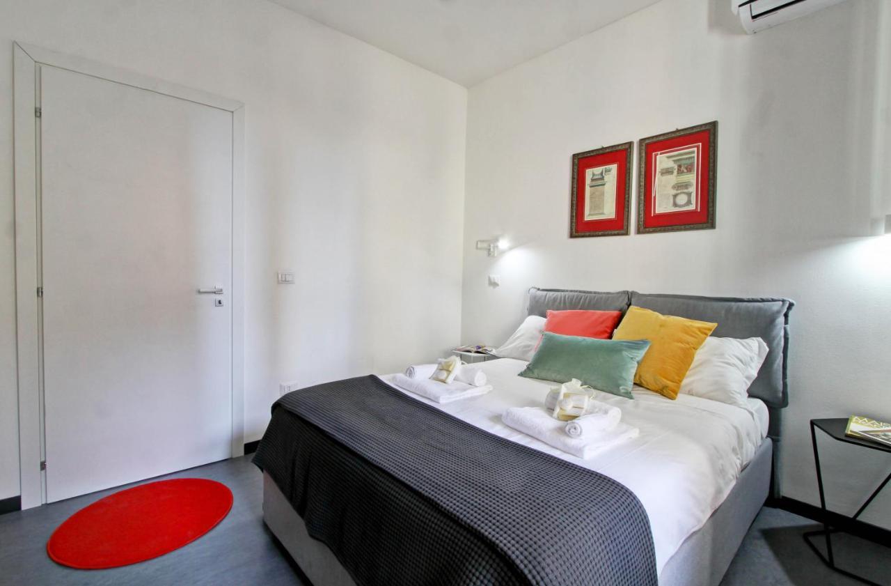 Vatican Loft - Rooms & Apartments Rome Bagian luar foto