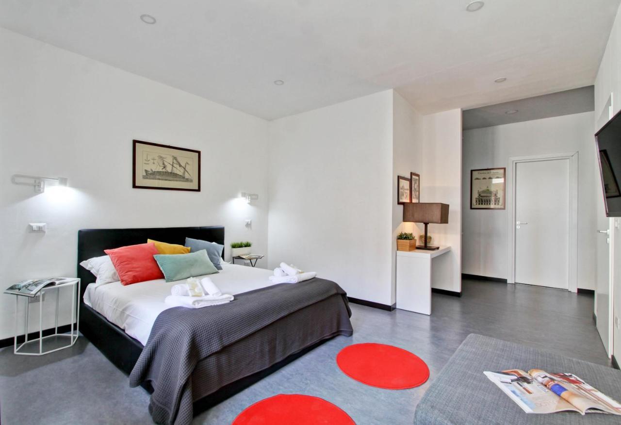 Vatican Loft - Rooms & Apartments Rome Bagian luar foto