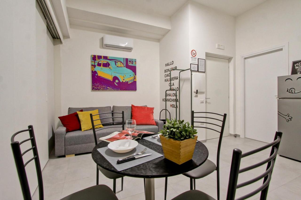 Vatican Loft - Rooms & Apartments Rome Bagian luar foto