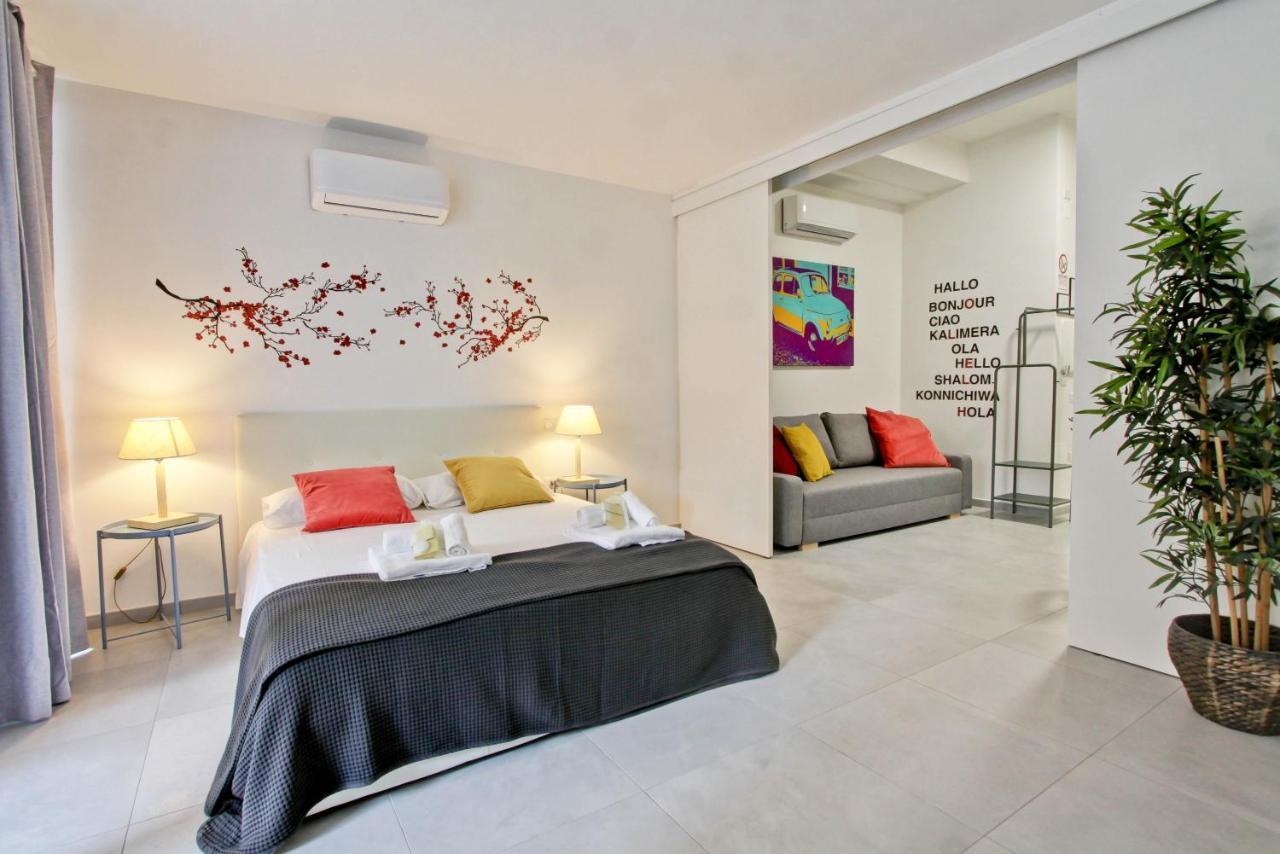 Vatican Loft - Rooms & Apartments Rome Bagian luar foto