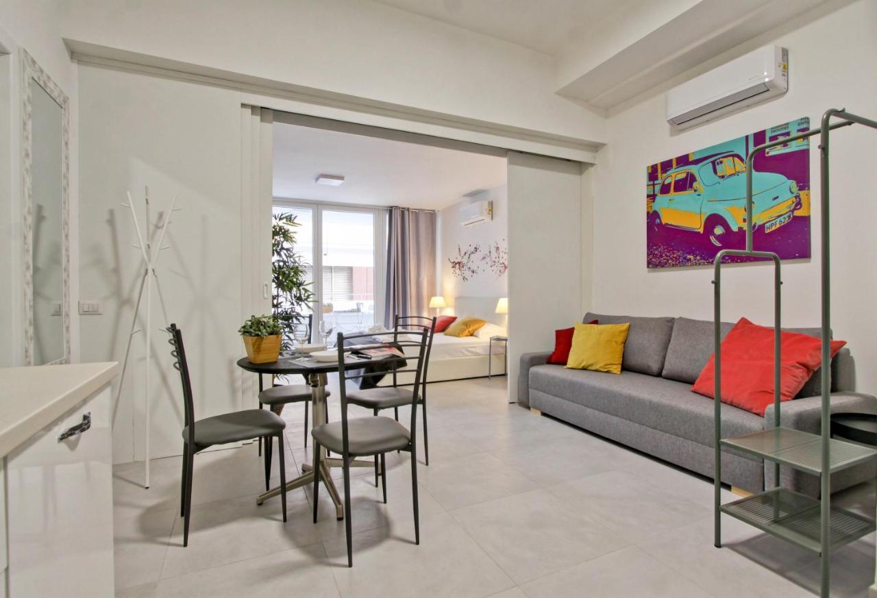 Vatican Loft - Rooms & Apartments Rome Bagian luar foto