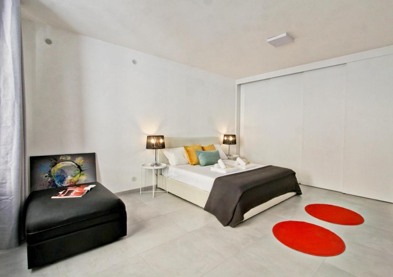 Vatican Loft - Rooms & Apartments Rome Bagian luar foto