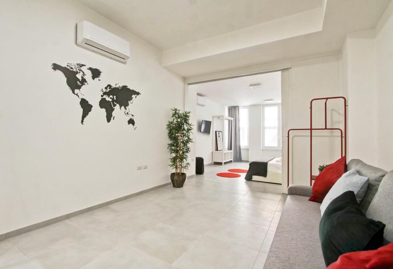Vatican Loft - Rooms & Apartments Rome Bagian luar foto