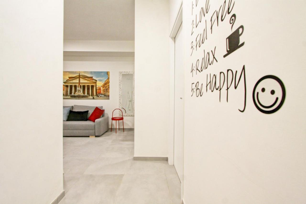 Vatican Loft - Rooms & Apartments Rome Bagian luar foto