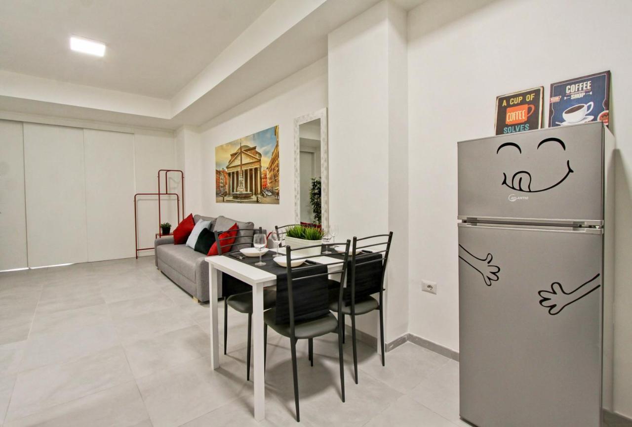 Vatican Loft - Rooms & Apartments Rome Bagian luar foto