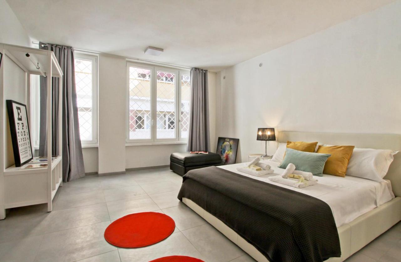Vatican Loft - Rooms & Apartments Rome Bagian luar foto