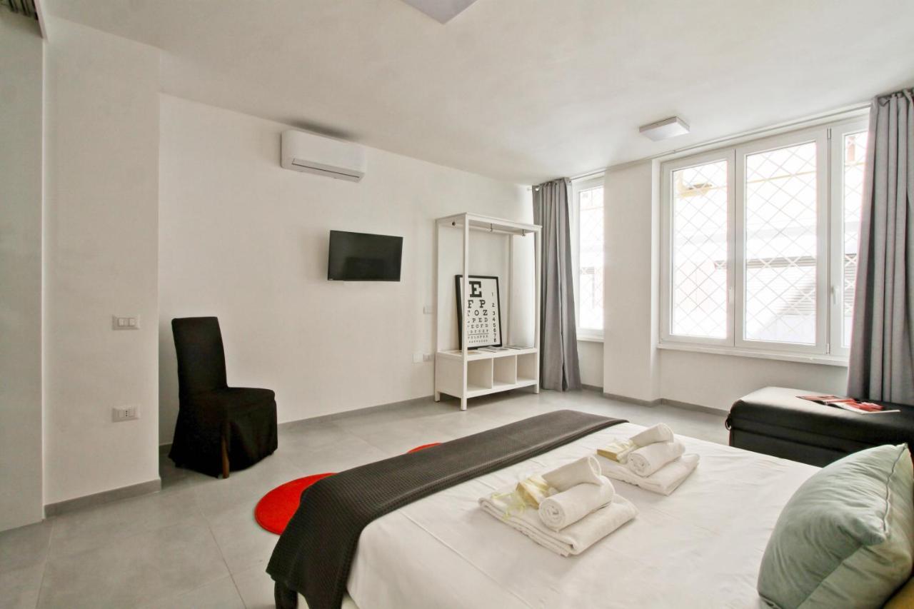 Vatican Loft - Rooms & Apartments Rome Bagian luar foto