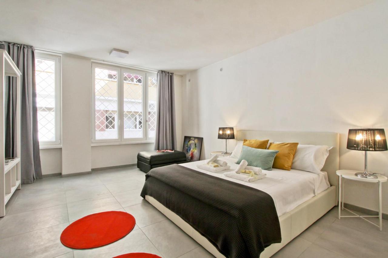 Vatican Loft - Rooms & Apartments Rome Bagian luar foto