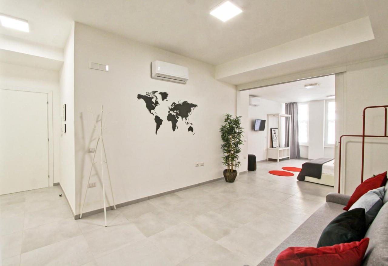 Vatican Loft - Rooms & Apartments Rome Bagian luar foto