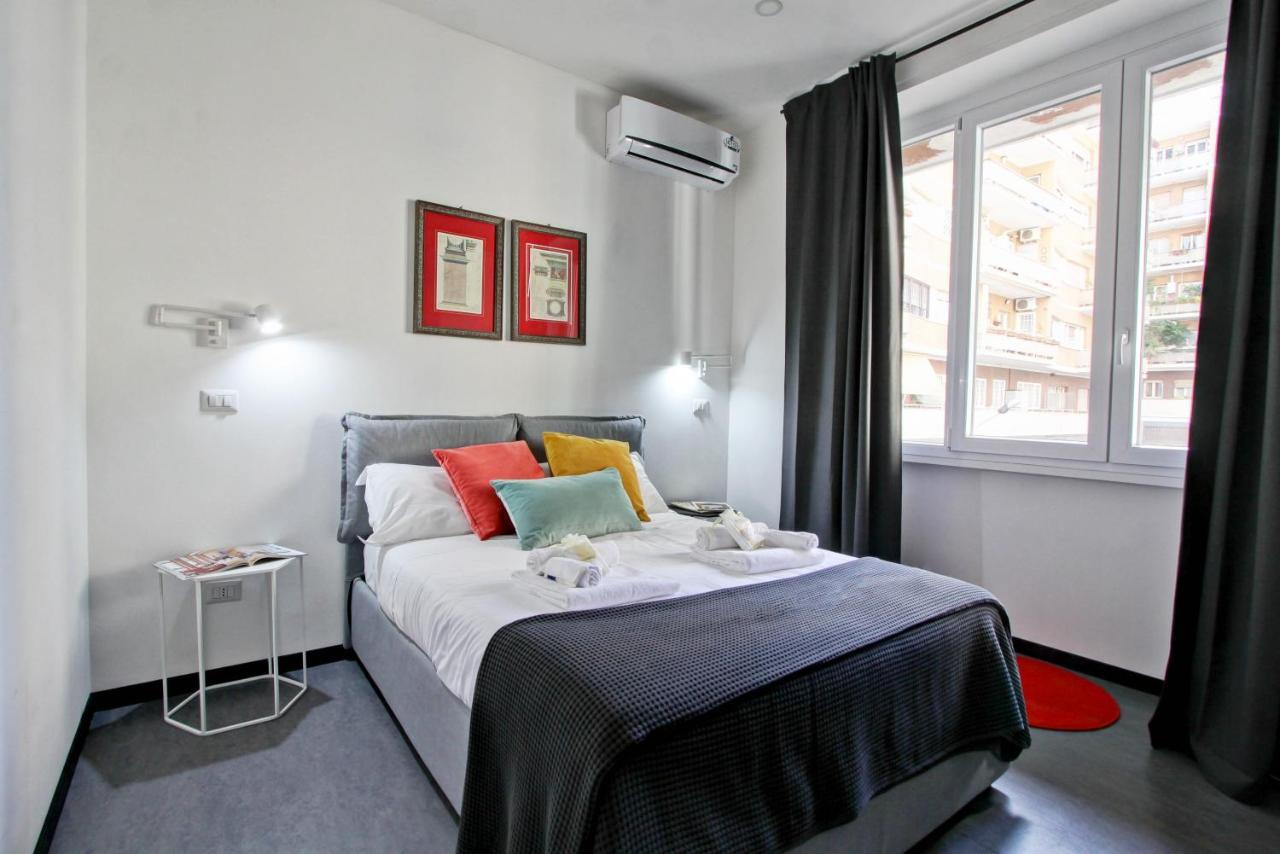 Vatican Loft - Rooms & Apartments Rome Bagian luar foto