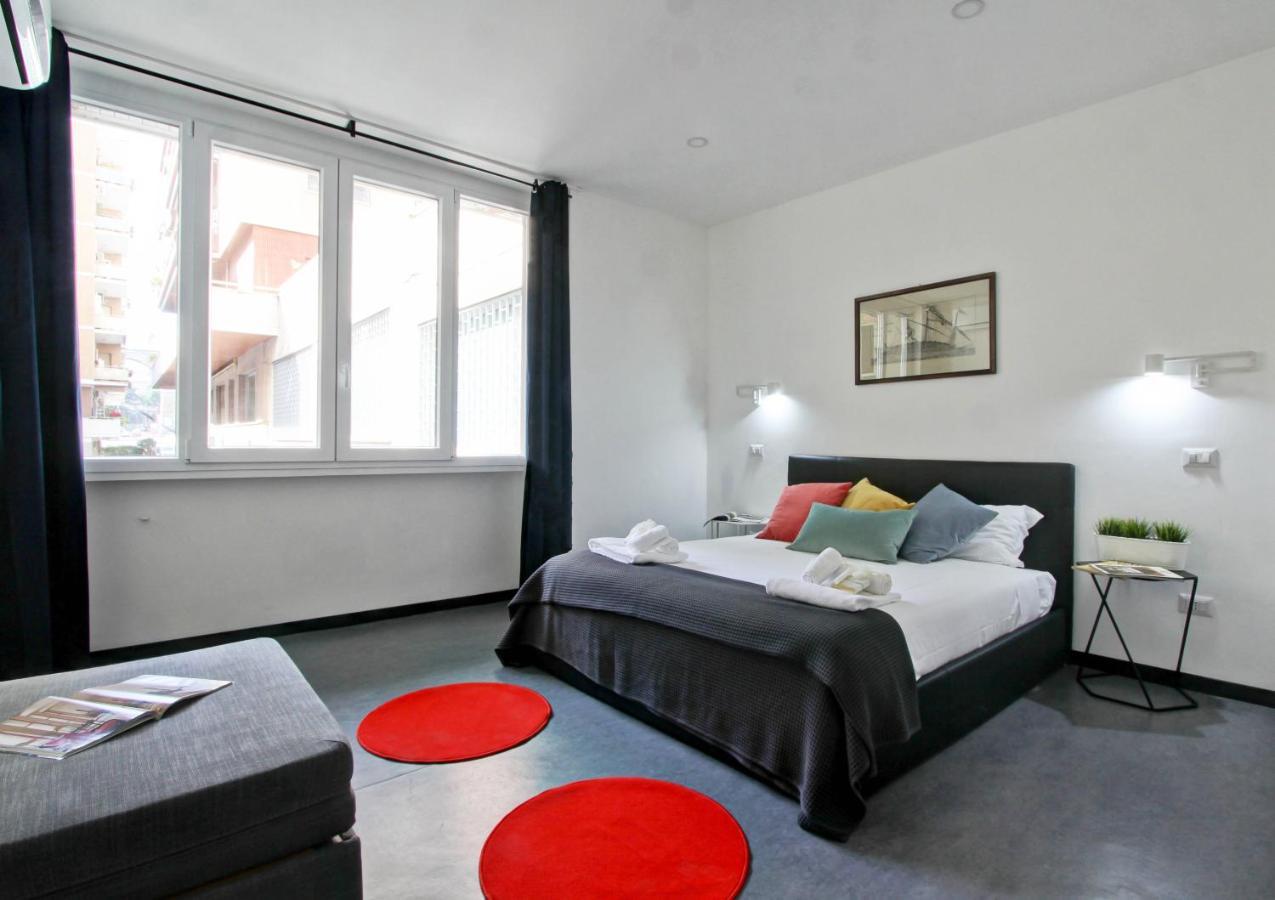 Vatican Loft - Rooms & Apartments Rome Bagian luar foto