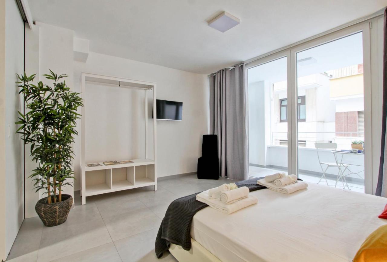 Vatican Loft - Rooms & Apartments Rome Bagian luar foto