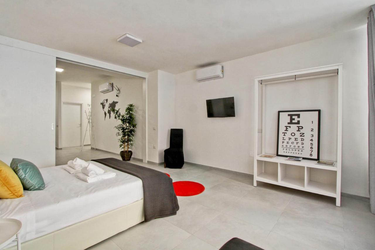 Vatican Loft - Rooms & Apartments Rome Bagian luar foto