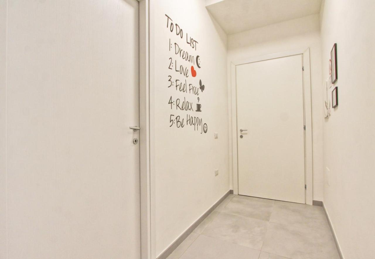 Vatican Loft - Rooms & Apartments Rome Bagian luar foto