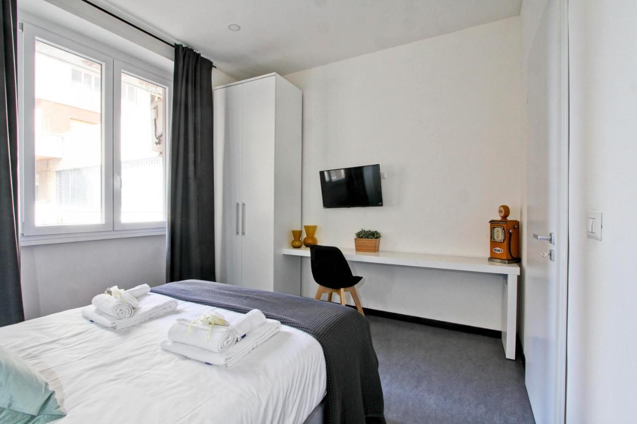Vatican Loft - Rooms & Apartments Rome Bagian luar foto